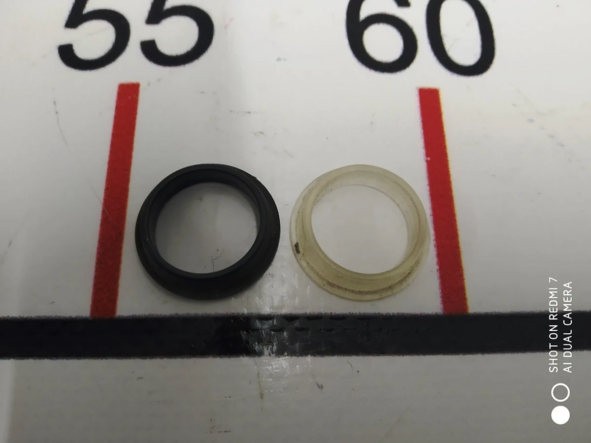 3 Кільце ущільнювача датчика парктроника Tesla Model S, Model S REST, Model X, Model 3 1014395-00-A