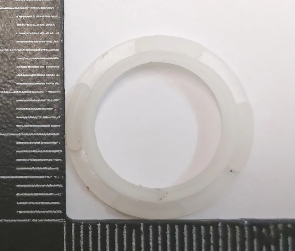 5 Комплект ущільнювальних кілець датчика парктроніка рельєфних CLEAR (12 штук) Tesla model X, model 3, model Y 1014395-00-A