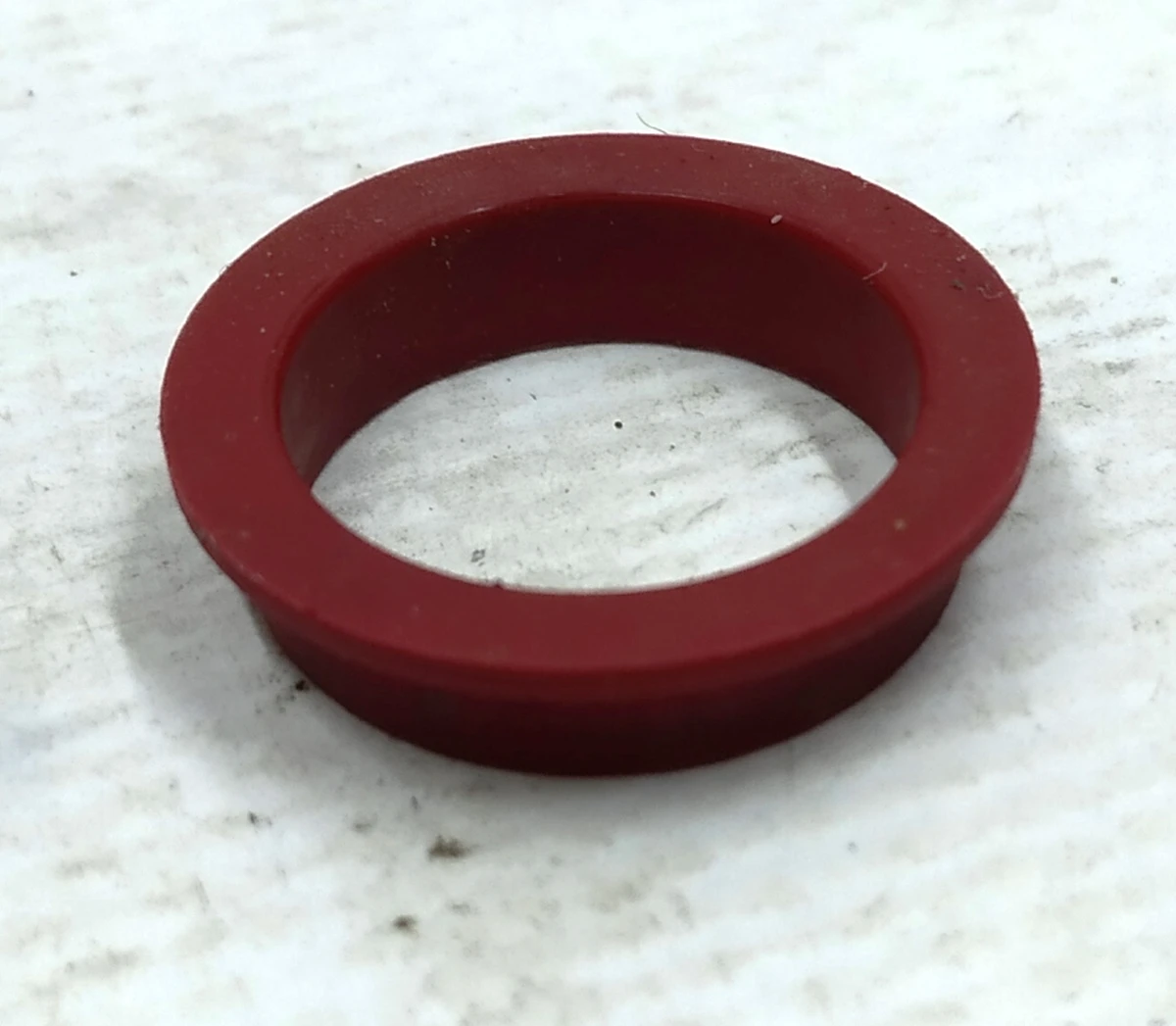 3 DECOUPLING RETAINER RING FOR SENSORS - CLEAR Tesla model X 3 S REST 1014395-00-A