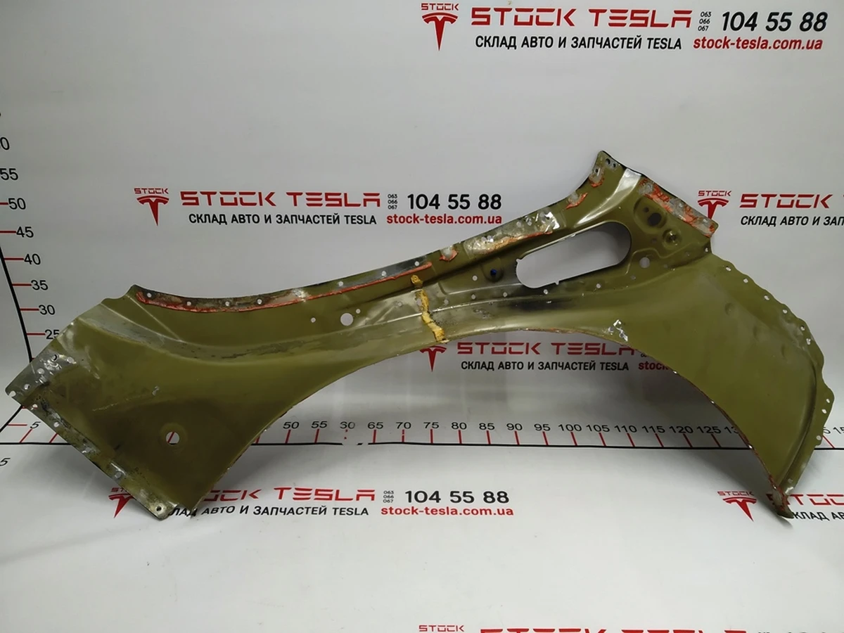 23 Чверть задня ліва панель колісної арки передня внутрішня (чобіток) {MS_MSR) 1014652-S0-F