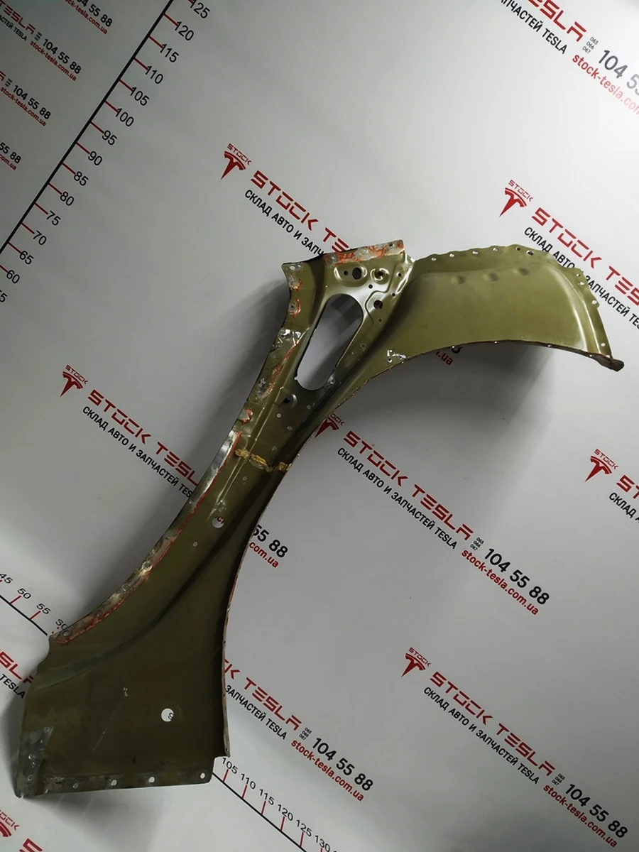 23 Чверть задня ліва панель колісної арки передня внутрішня (чобіток) {MS_MSR) 1014652-S0-F