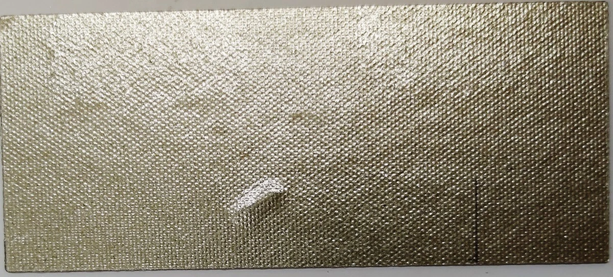 Пластина-ізолятор текстолітова основної батареї без напрямних мала з пошкодженням Tesla model S, model REST, model X 1014889-00-B