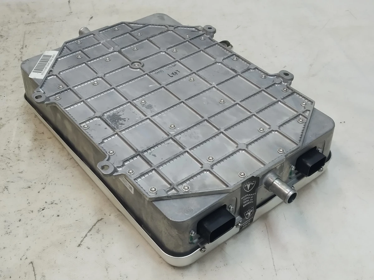 1 ASY,GEN2 CHRGR,MDLS Tesla model S 1014963-00-L