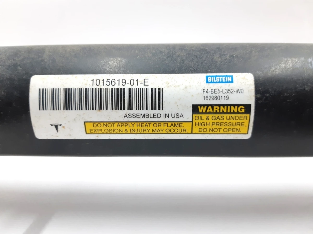 1 Модуль пружинный передний FCS2 Orange RWD Tesla model S 1015619-01-B