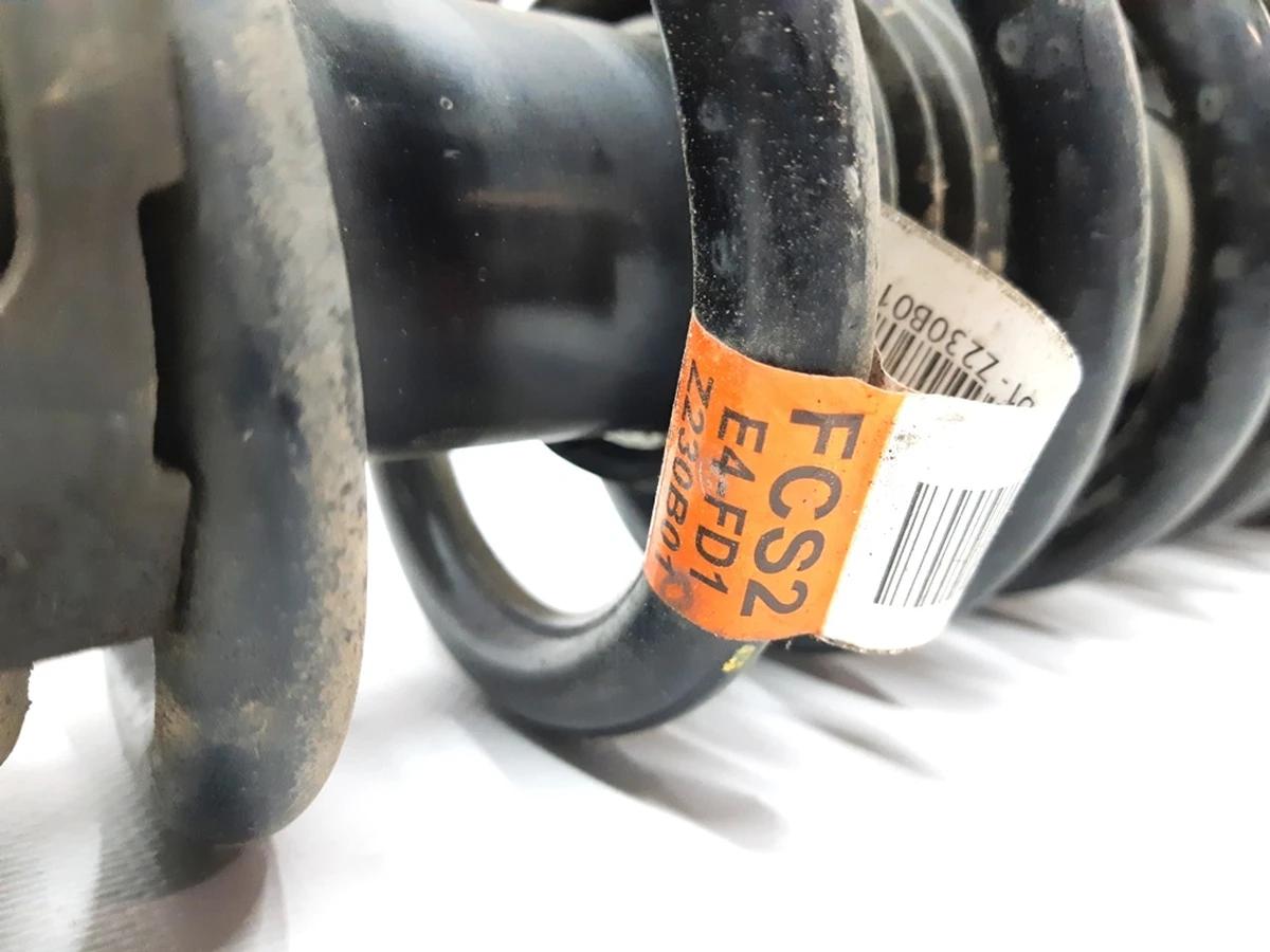 1 Модуль пружинный передний FCS2 Orange RWD Tesla model S 1015619-01-B