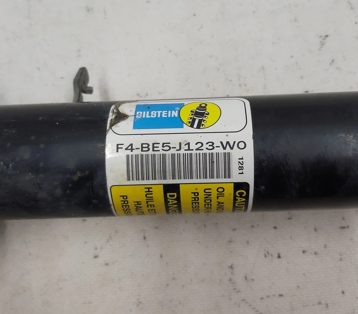 1 Модуль пружинний передній FCS2 RWD F4-BE5-J123-WO Tesla model S, model S REST 1015619-01-A