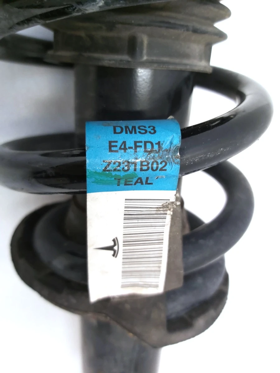 1 Модуль пружинний задній RCS2 RWD F4-BE5-J122-WO Tesla Model S, Model S REST 1015620-00-E