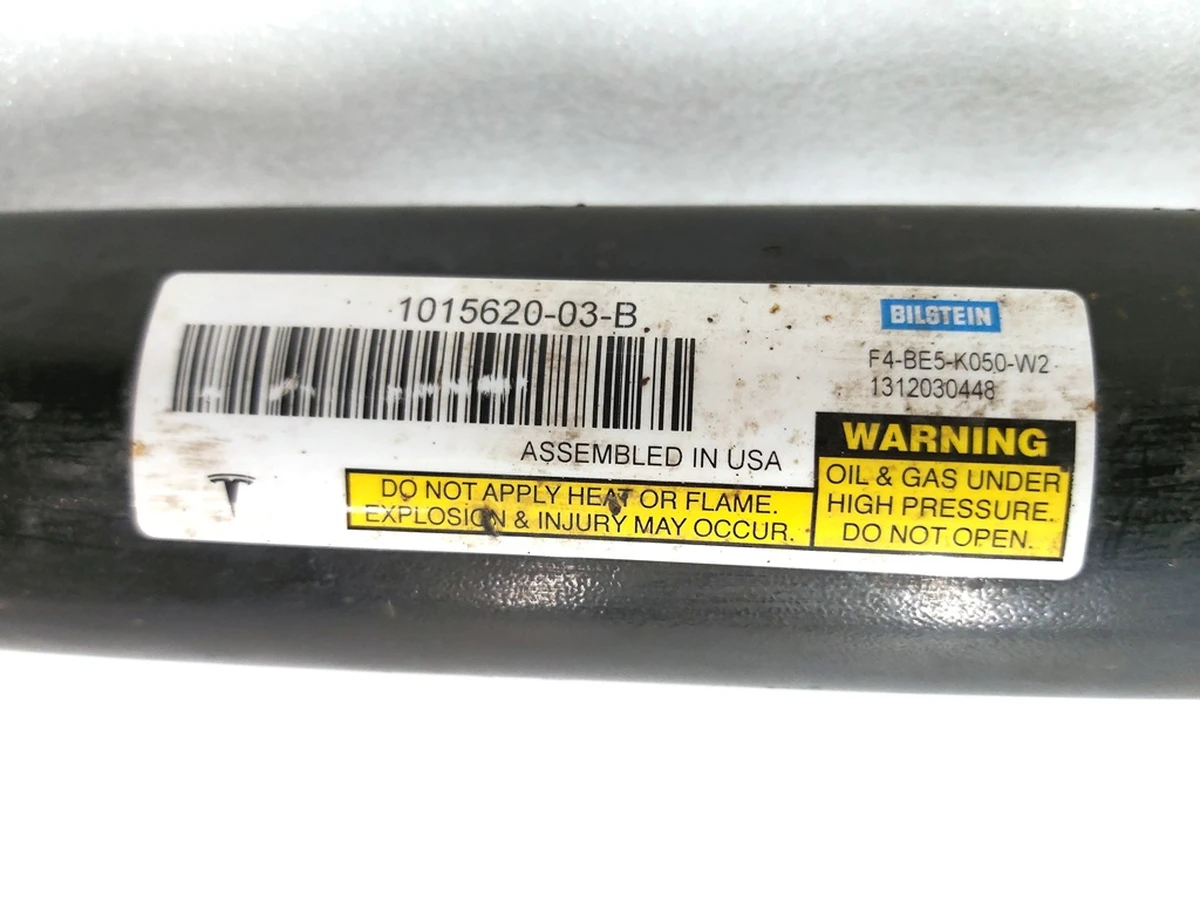 1 Модуль пружинний задній RCS2 RWD F4-BE5-J122-WO Tesla Model S, Model S REST 1015620-00-E