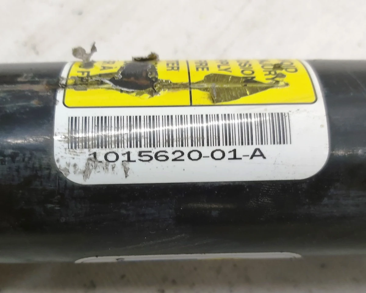 1 Модуль пружинный задний RCS2 RWD F4-BE5-J122-WO Tesla model S, model S REST 1015620-00-E