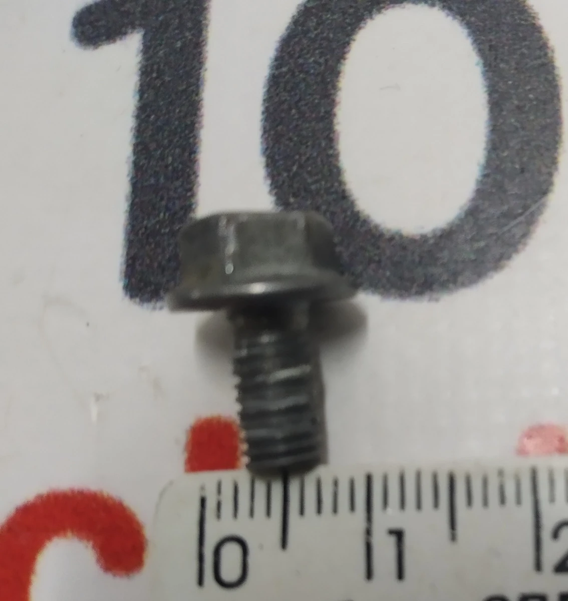 3 SCR,M5X10,HEX FLNG,STL8.8,ZN-NI,PATCH Tesla Model S, Model S REST, Model X 1015872-00-A