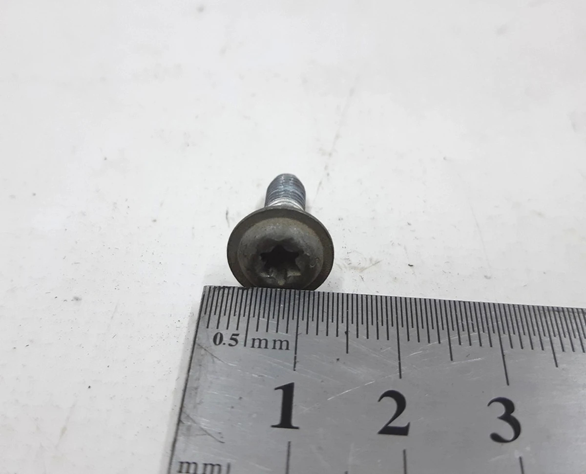 8 BLT,BTN,TRX,M5x16[10.9]-BK-X-SP-05 Tesla model X,3,S, REST 1015888-00-C