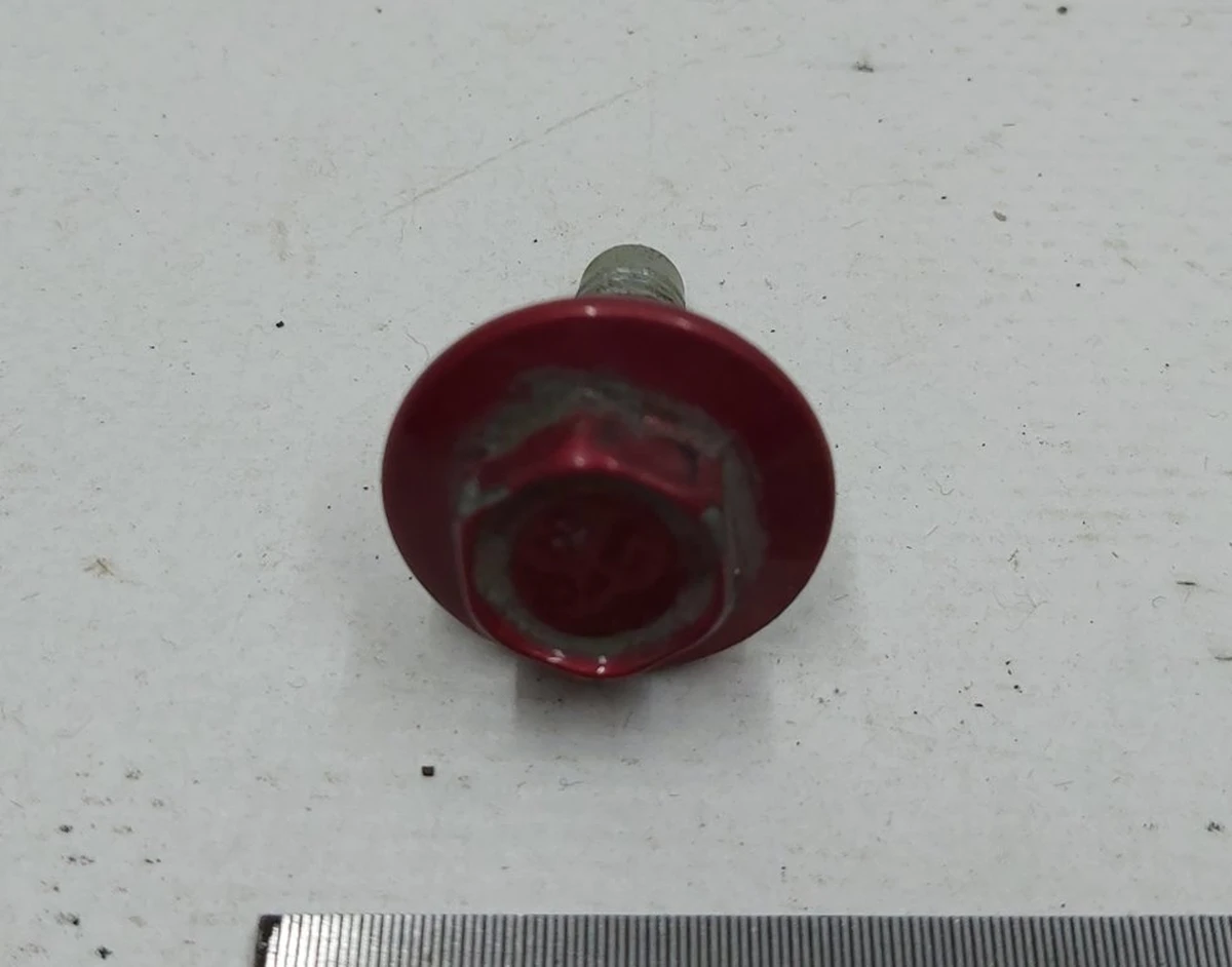 7 Bolt HEX,FLG,M8-1.25x20x24[8.8]-09 Tesla model S, model S REST 1016260-00-A