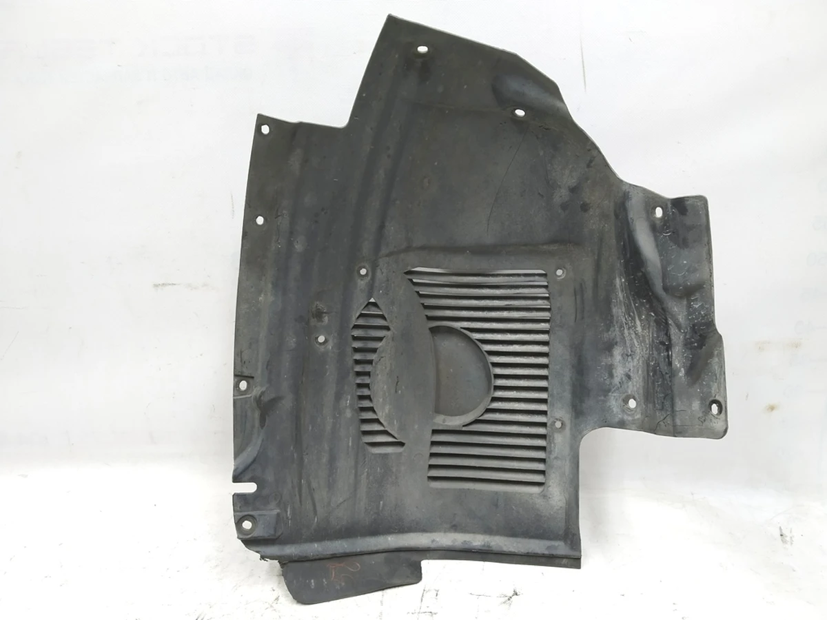 8 Підкрилок передній лівий передня частина RWD (без гнізда парктроніка) Tesla model S 1020467-00-E