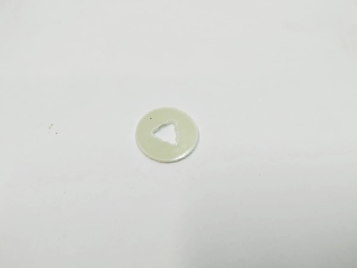 3 Шайба текстолітова 6.0X18X1.6MM, EPOXY Tesla Model S, Model S REST, Model X, Model Y 1016456-00-B