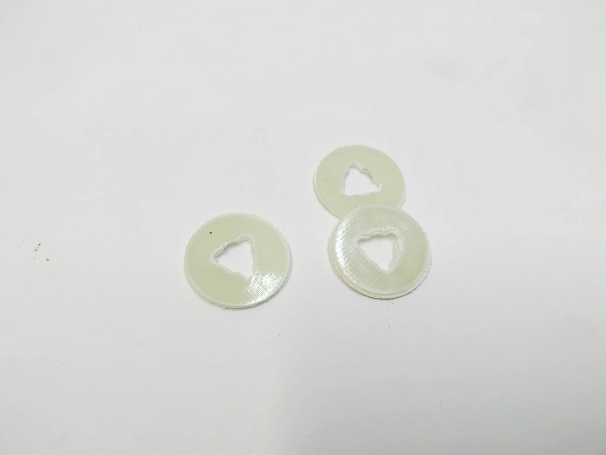 3 Шайба текстолітова 6.0X18X1.6MM, EPOXY Tesla Model S, Model S REST, Model X, Model Y 1016456-00-B