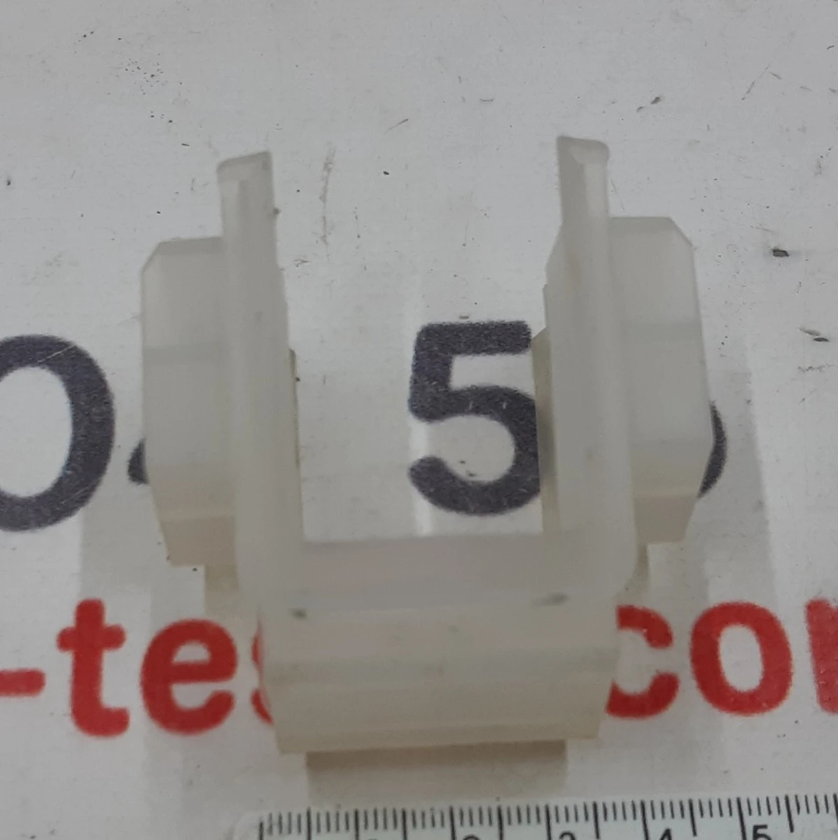 Изолятор силиконовый основной батареи Tesla model S 1016470-00-D