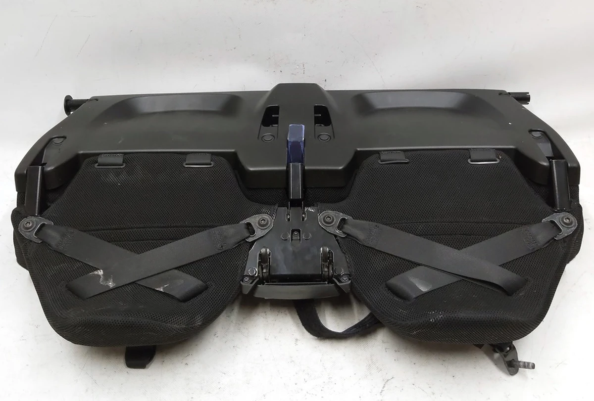 11 Сидіння 3-го ряду Tesla model S 1017509-00-E