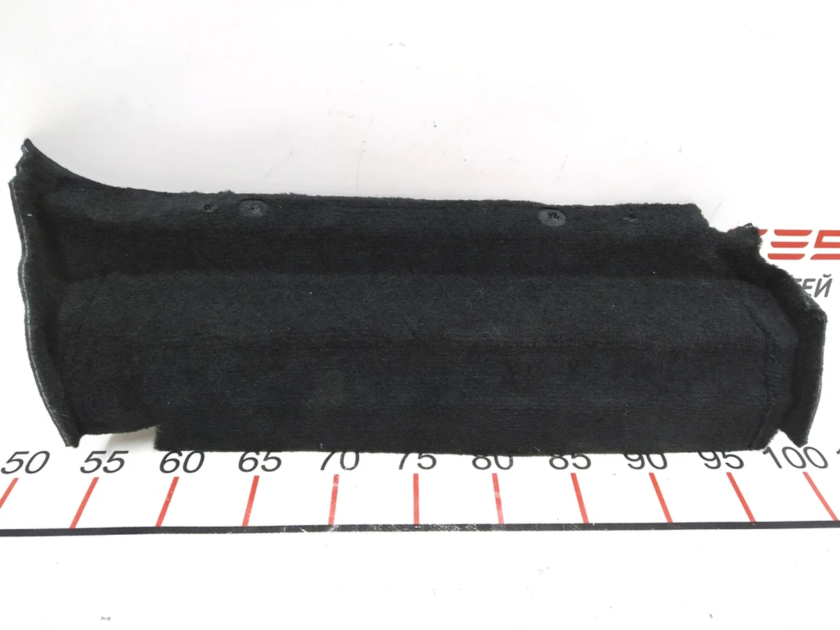 9 COVER STRUT TRUNK TRIM RIGHT HAND - SUBWFR Tesla Model S, Model S REST 1018384-00-G