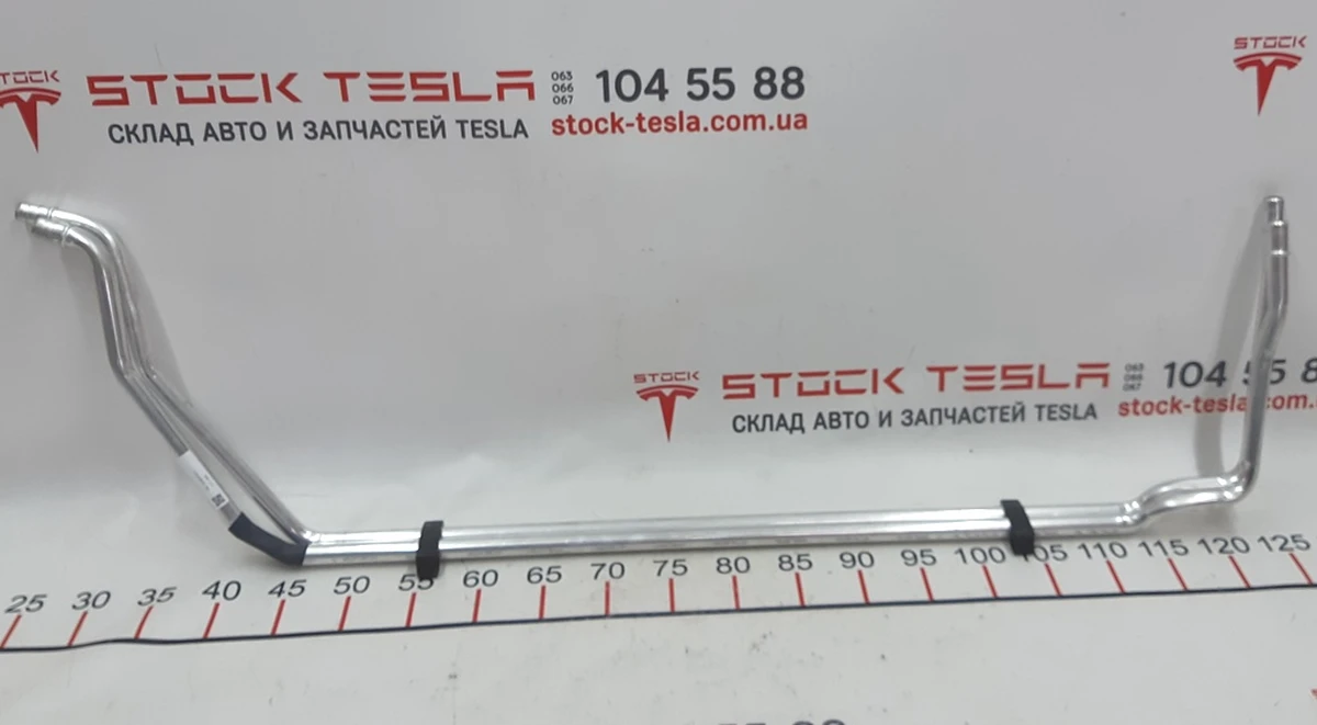 Патрубки охолодження основної батареї 75 kWh у комплекті Tesla model S REST 1018474-00-C