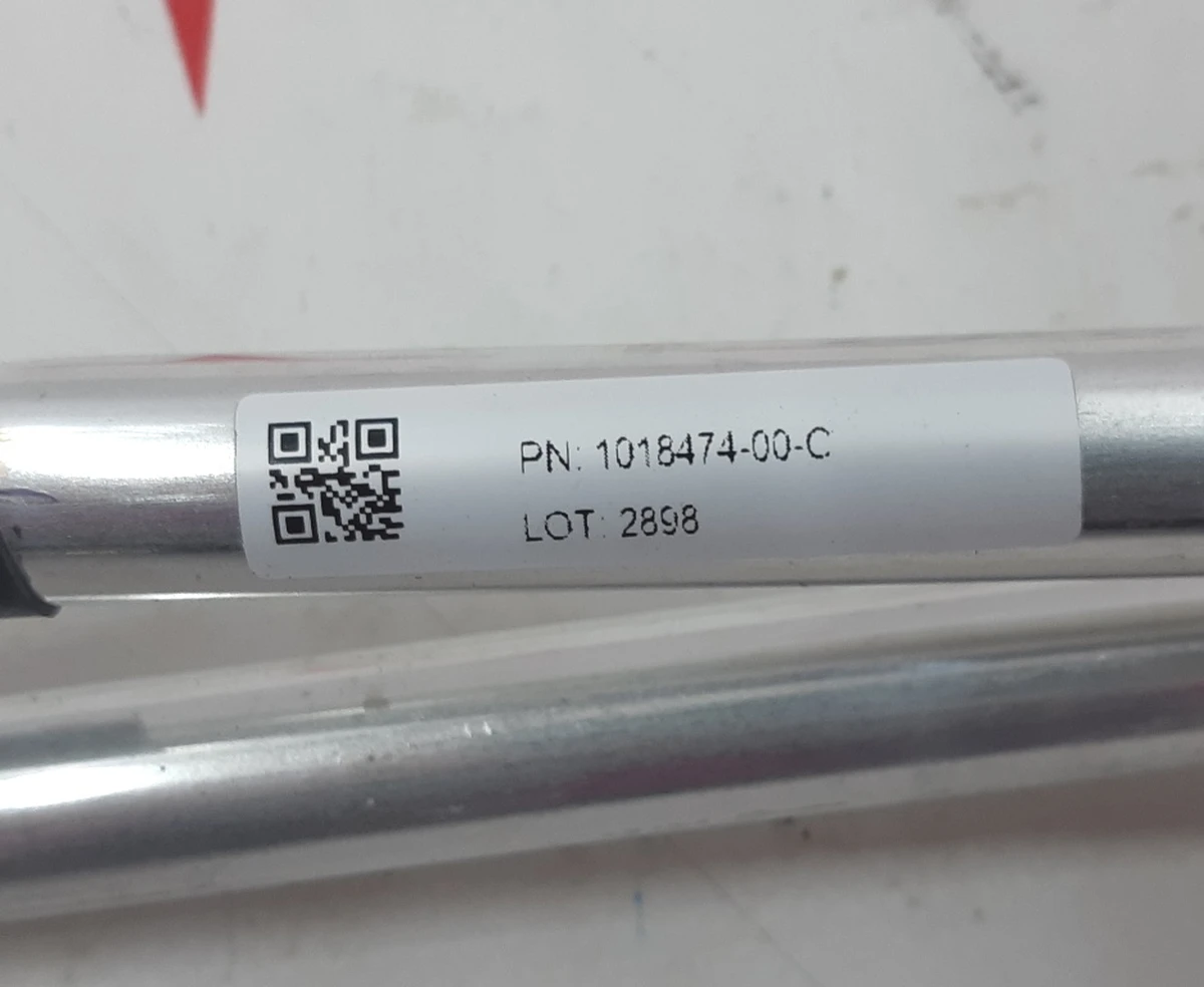 Патрубки охолодження основної батареї 75 kWh у комплекті Tesla model S REST 1018474-00-C