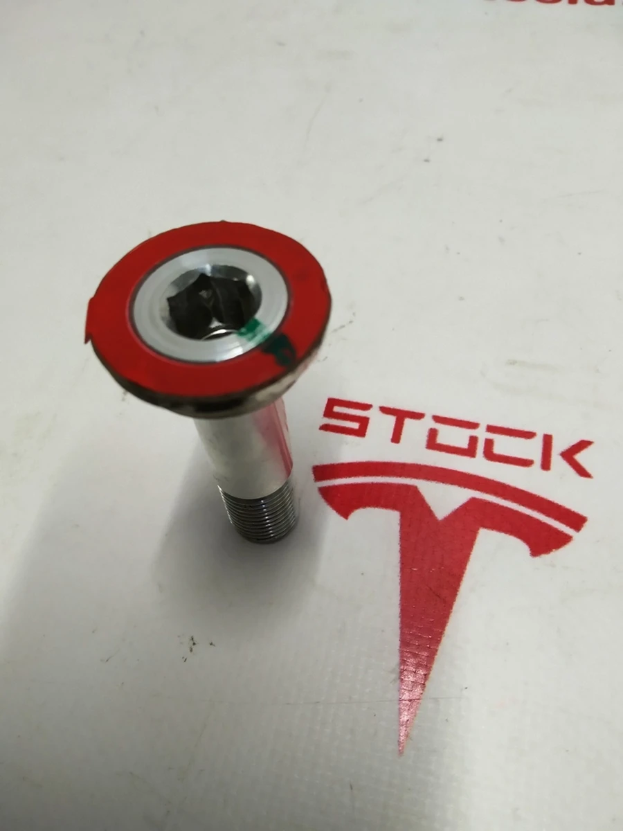 26 Болт (втулка) кріплення корпусу металевого високовольтної батареї Tesla model S, model S REST, model X 1018552-00-B