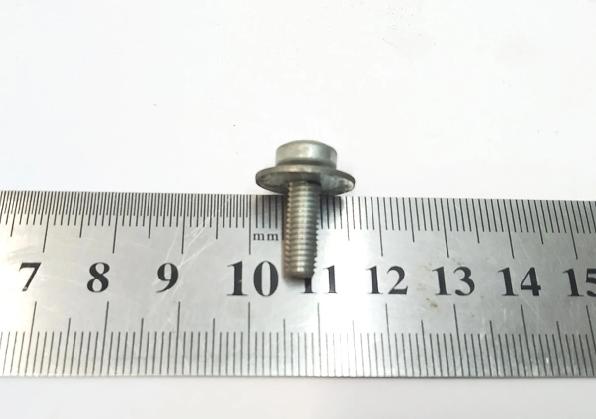 12 Болт з шайбою PN M5x16 PC98 Tesla model X 1018693-00-B