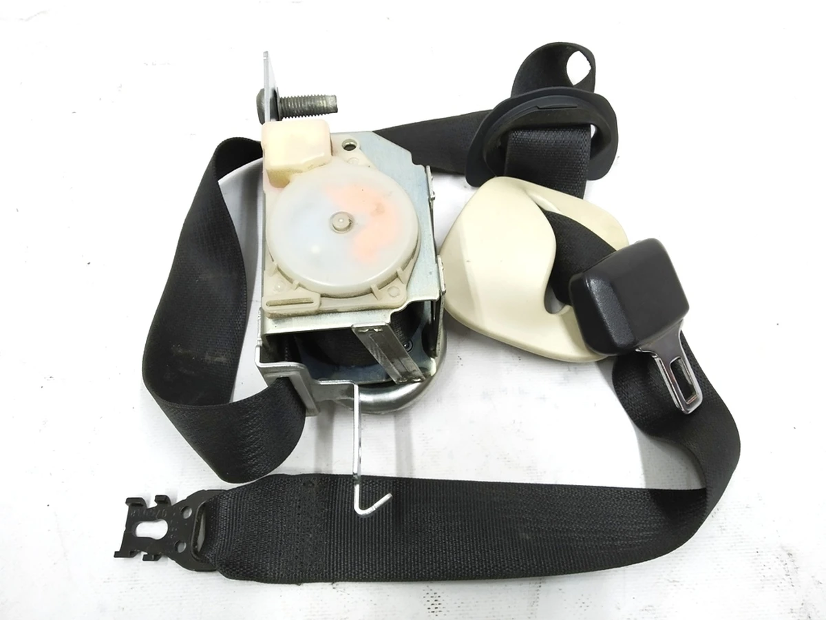 1 Seat belt front driver (USA) Tesla model S, model S REST 1019468-02-C