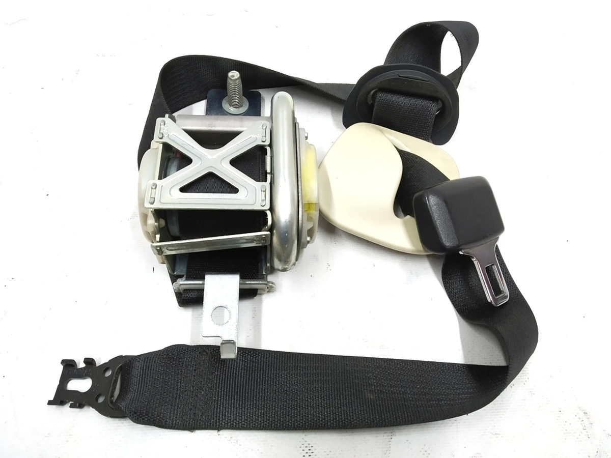 1 Seat belt front driver (USA) Tesla model S, model S REST 1019468-02-C