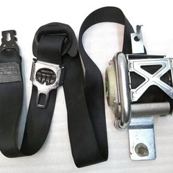 2 Ремінь безпеки передній пасажирський (USA) під відновлення Tesla model S, model S REST 1019469-02-B