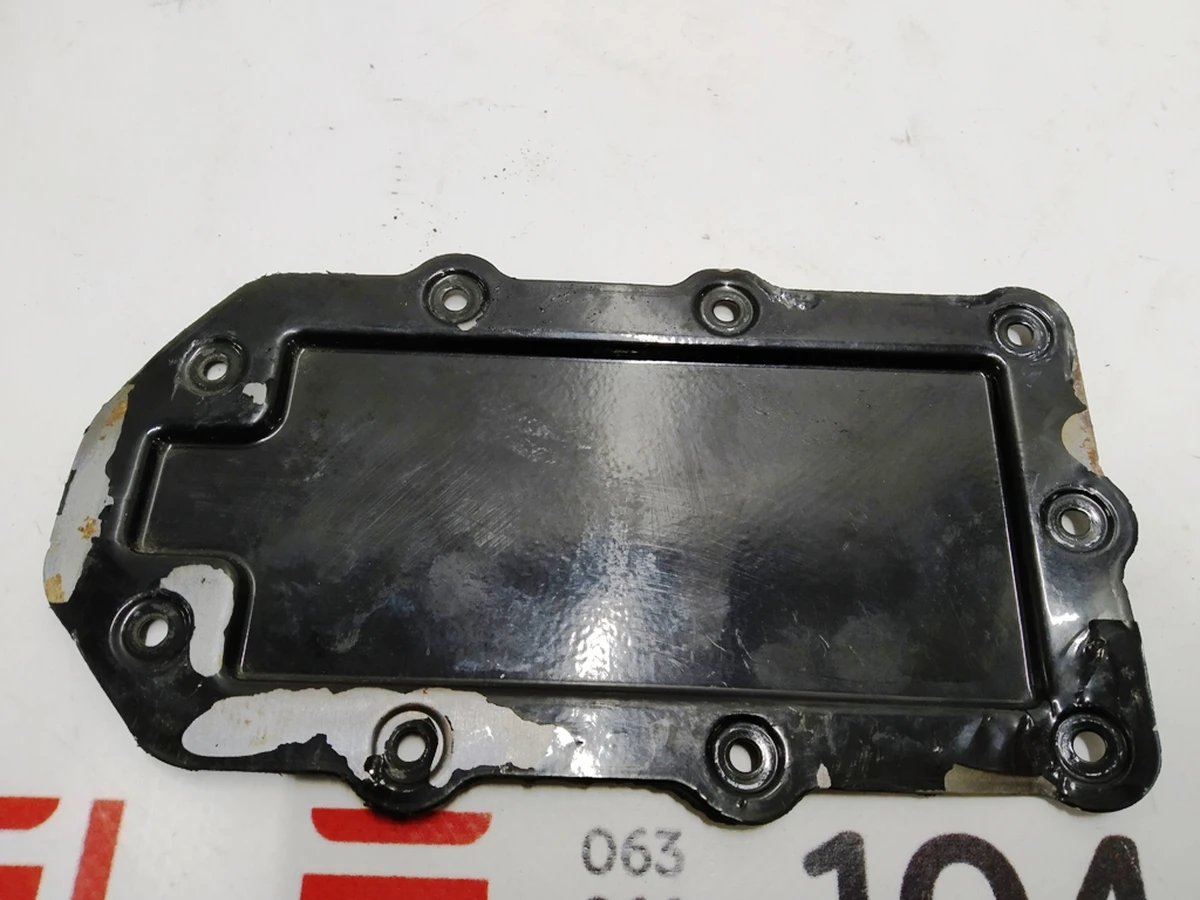 3 Кришка запобіжників основної батареї металу Tesla model S, model S REST 1055497-00-B