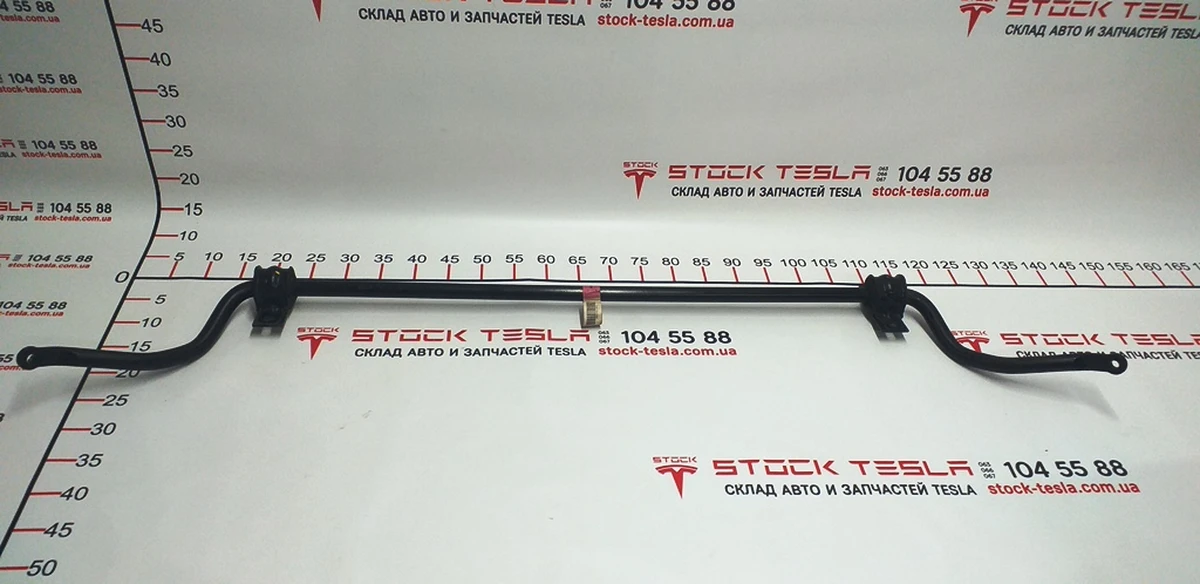 1 Стабилизатор передний RWD 24мм Tesla model S 1020245-00-A