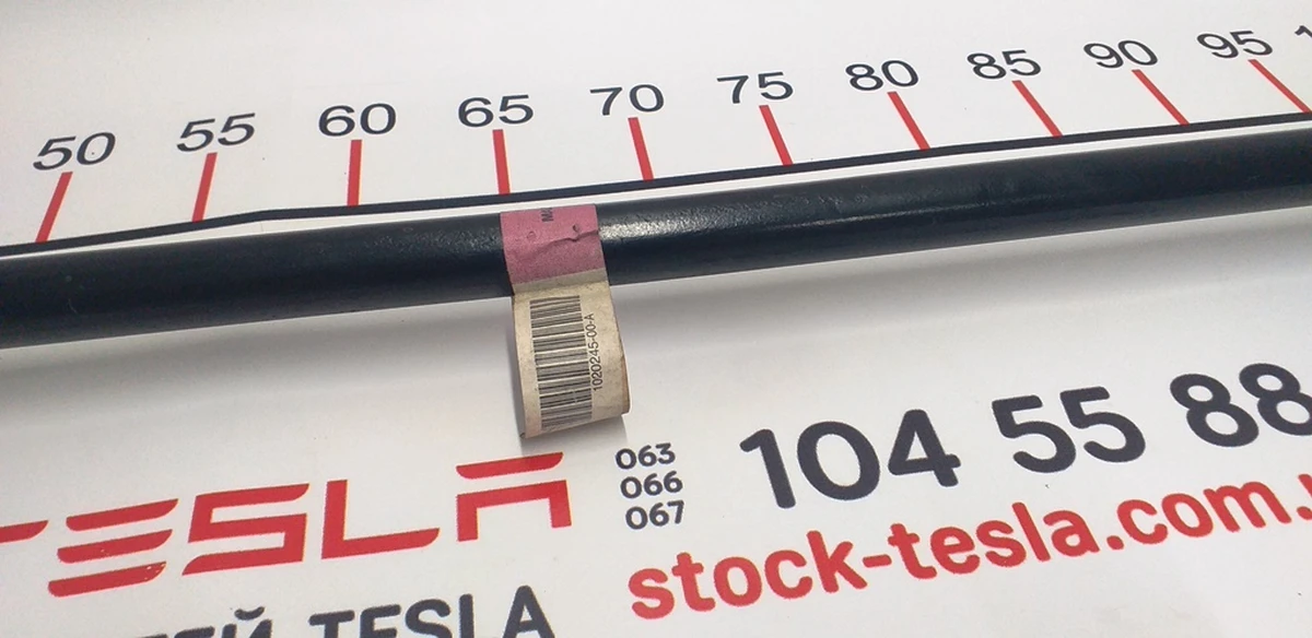 1 Стабилизатор передний RWD 24мм Tesla model S 1020245-00-A