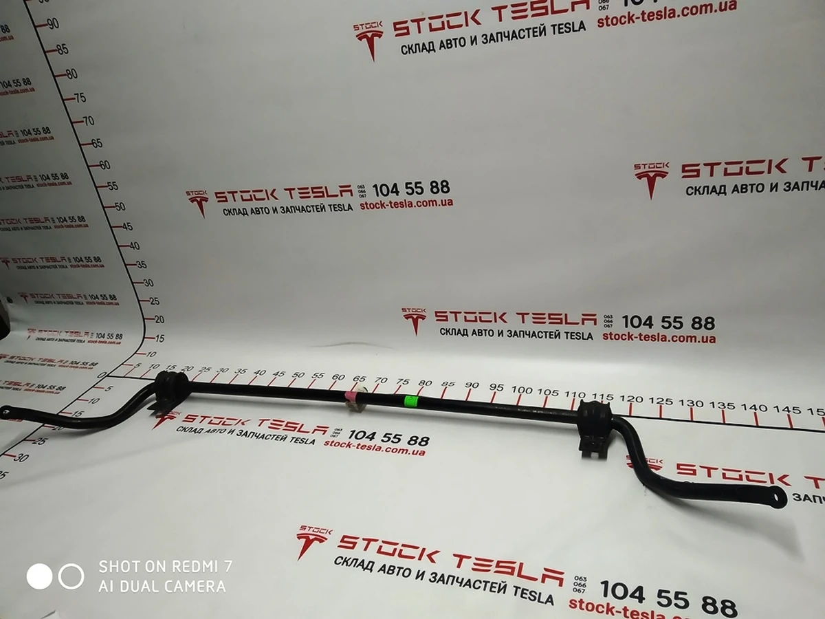 1 Стабилизатор передний RWD 24мм Tesla model S 1020245-00-A