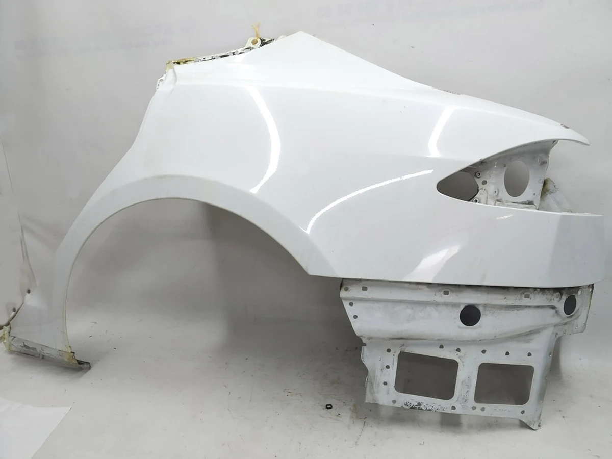 Quarter rear left fender (small charging port seat) PBCW Tesla model S 1020513-S0-A