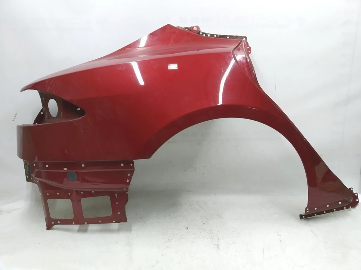 3 Quarter Rear Right Wing PPMR Tesla model S, model S REST 1020514-S0-A