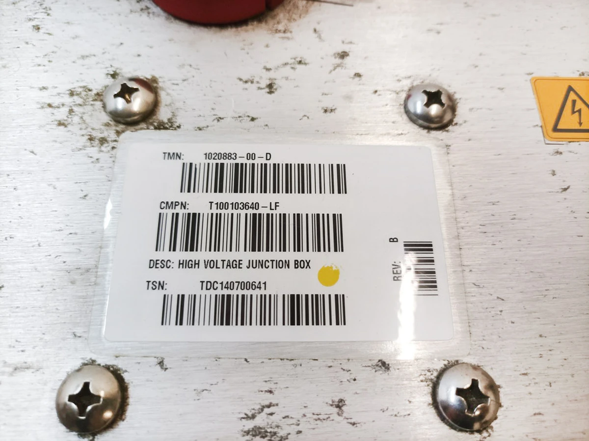 Перетворювач напруги DC/DC Mercedes B-Class A2423424300