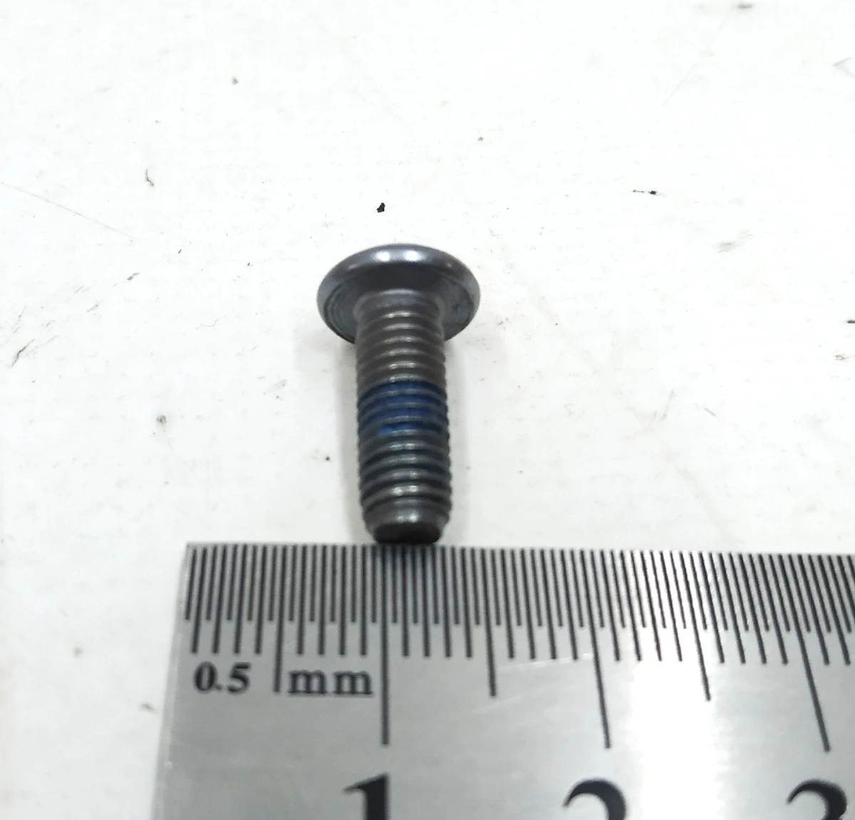 3 Болт M5x0.8x14,BH,T25,ZnNi,PTCH Tesla model S REST 1021188-00-A