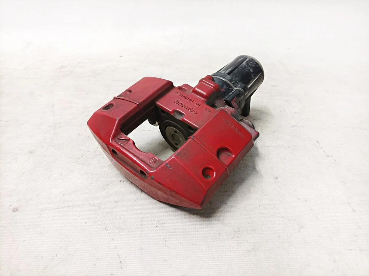 1 Parking brake caliper right BREMBO repainted (without pads) Tesla Model S, Model S REST, Model X 1021250-00-D