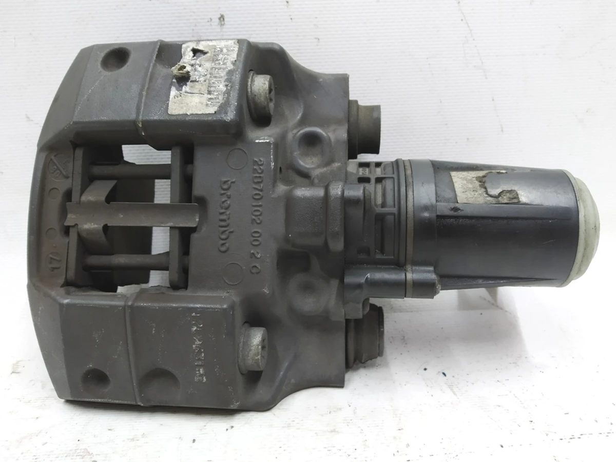 1 Супорт стоянкового гальма правий BREMBO без колодок Tesla Model S, Model S REST, Model X 1021250-00-F