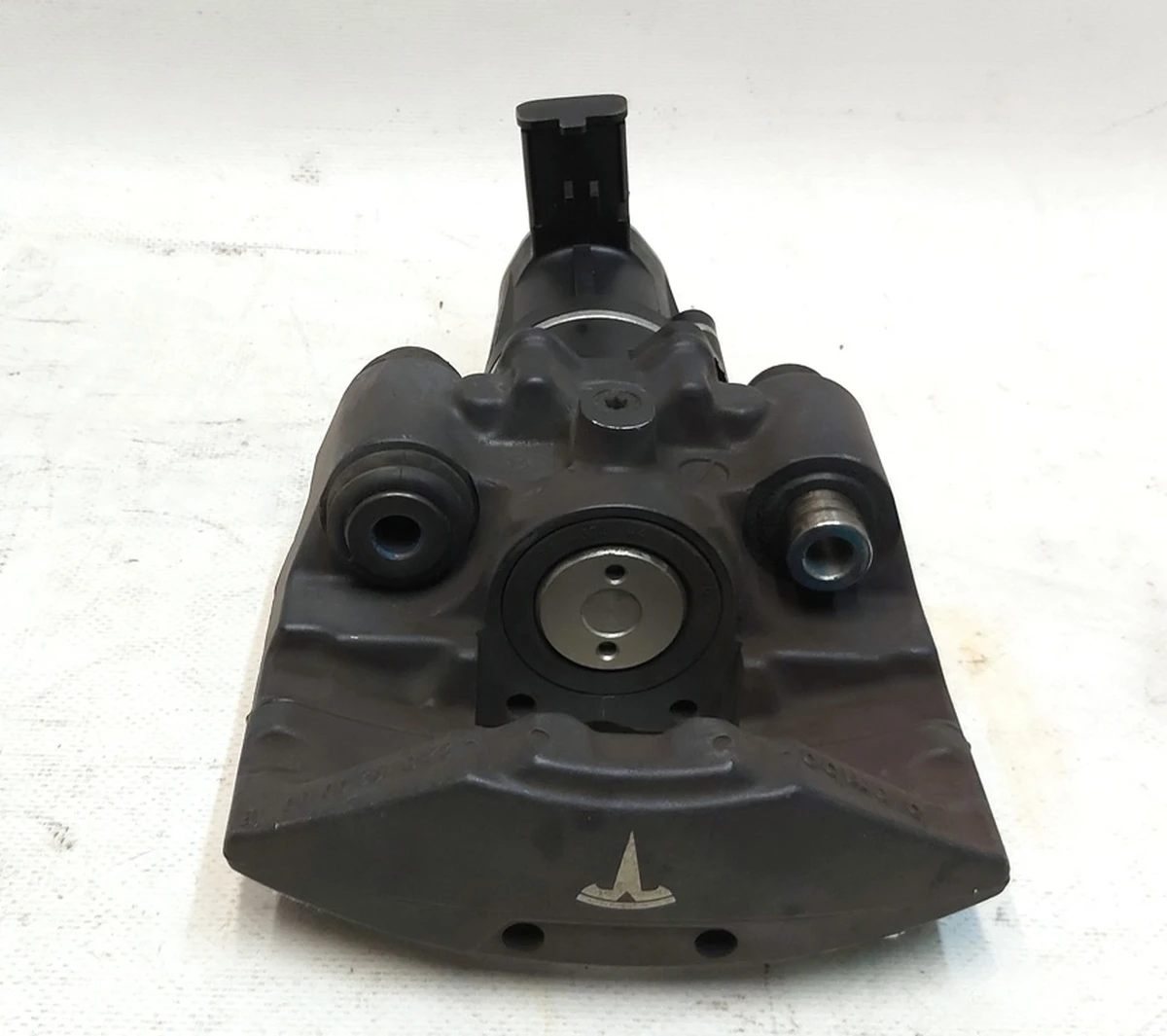 1 Parking brake caliper right BREMBO without shoes, pins, springs Tesla model S, model S REST, model X 1021250-00-F