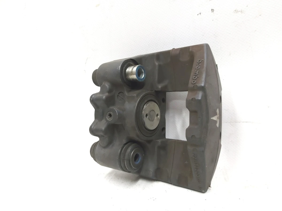 1 Супорт стоянкового гальма правий Tesla Model S, Model S REST, Model X 1021250-00-F