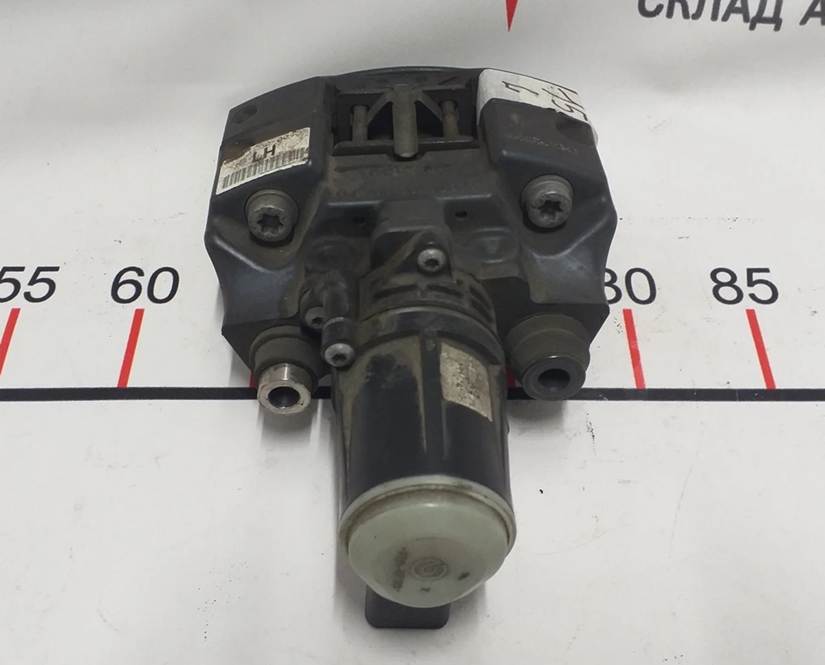 1 Parking brake caliper body assembly LH BREMBO Tesla Model S, Model S REST, Model X 1021252-00-F