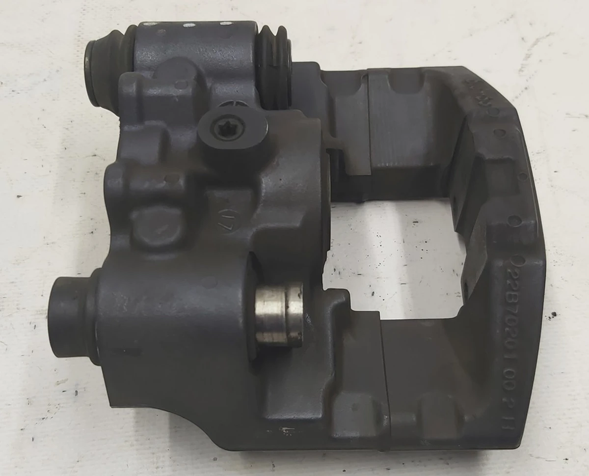 1 Супорт стоянкового гальма лівий BREMBO (без двигуна, без колодок, штифтів) Tesla Model S, Model S REST, Model X 1021252-00-F