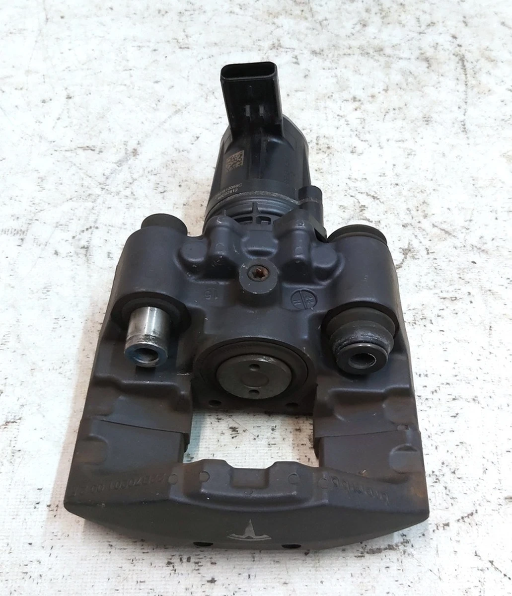 1 Супорт стоянкового гальма лівий BREMBO без колодок Tesla Model S, Model S REST, Model X 1021252-00-F