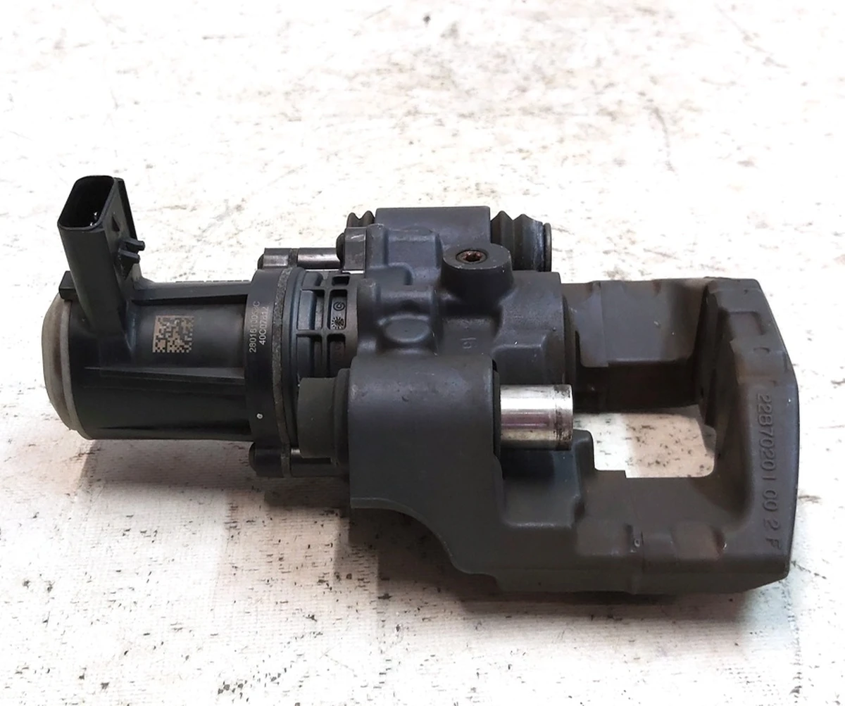 1 Супорт стоянкового гальма лівий BREMBO без колодок Tesla Model S, Model S REST, Model X 1021252-00-F