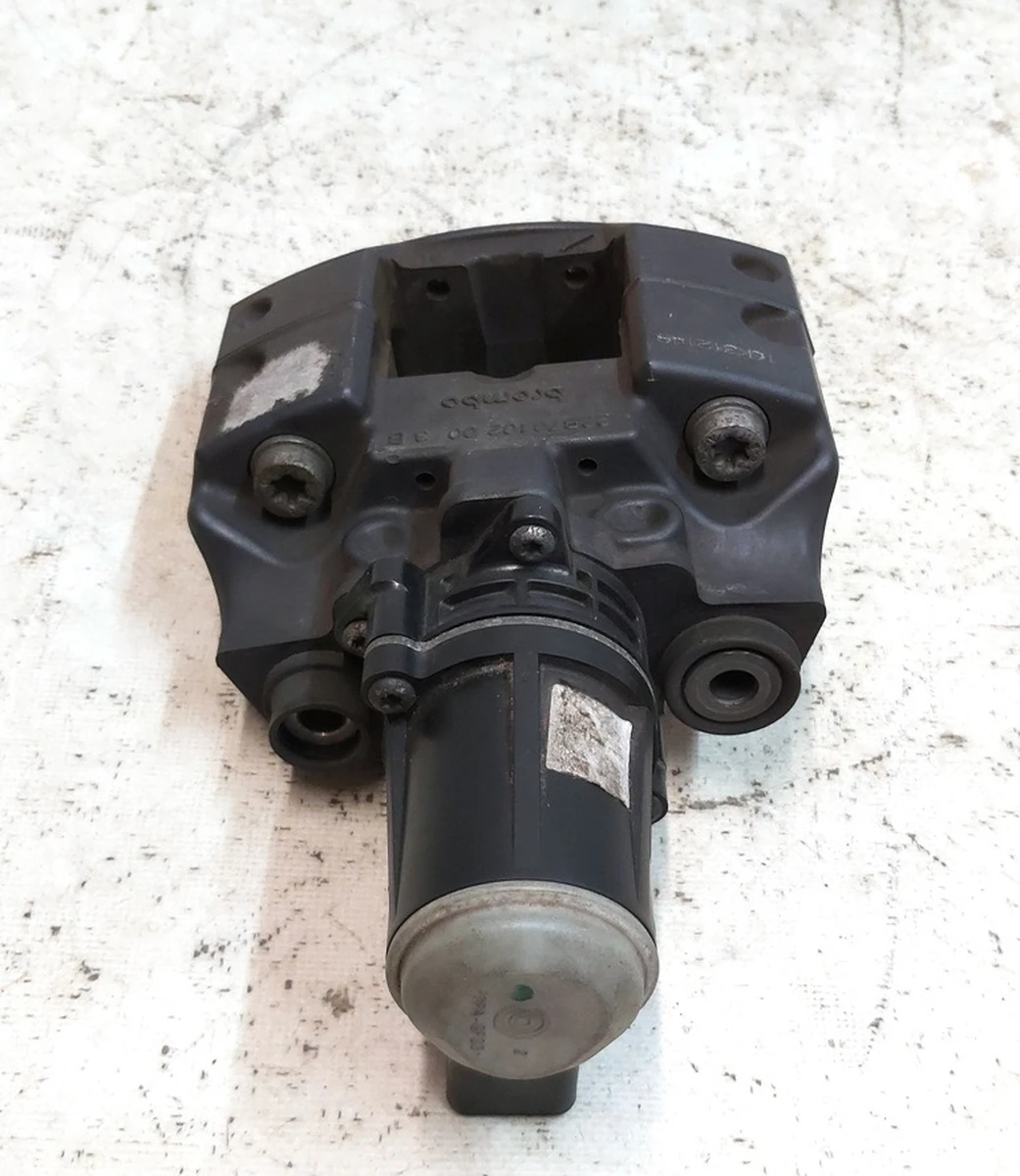 1 Супорт стоянкового гальма лівий BREMBO без колодок Tesla Model S, Model S REST, Model X 1021252-00-F