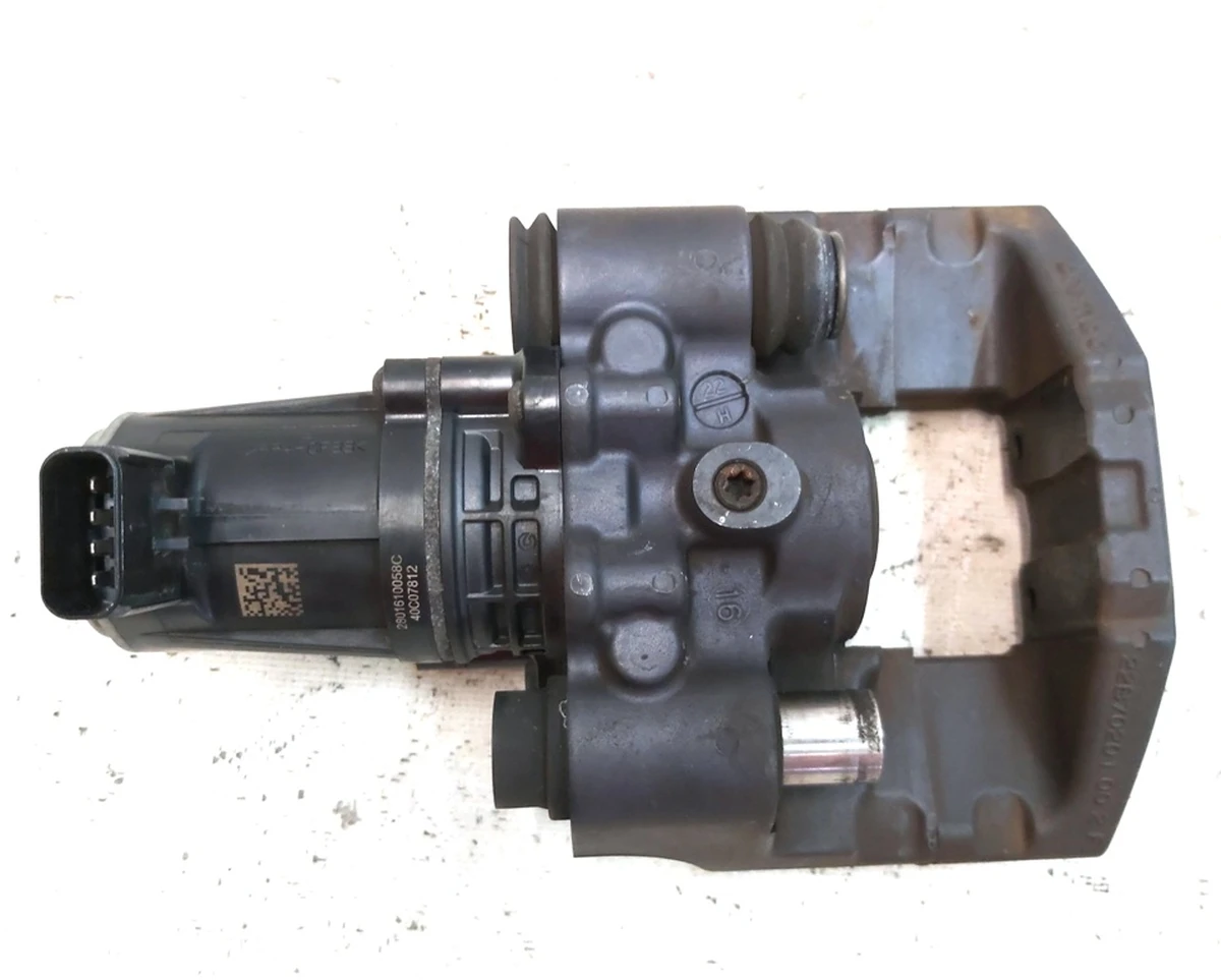 1 Супорт стоянкового гальма лівий BREMBO без колодок Tesla Model S, Model S REST, Model X 1021252-00-F