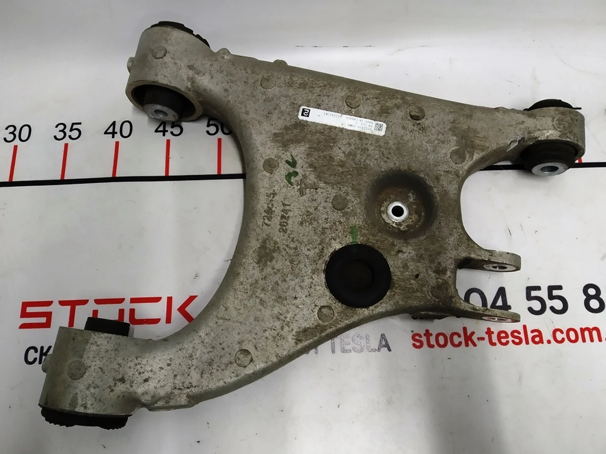 1 Рычаг нижний задний левый правый Tesla Model S, Model S REST 1021416-00-D