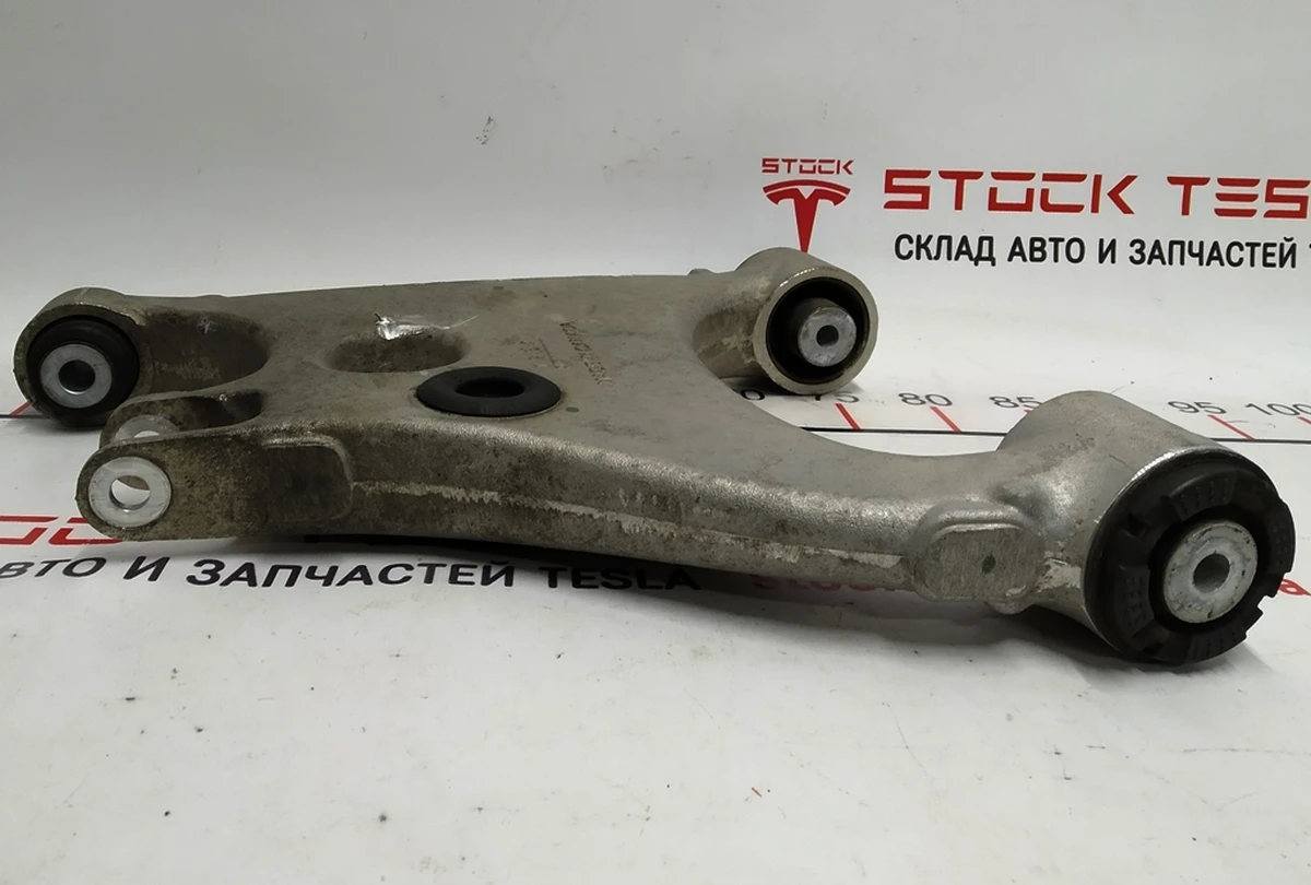1 Рычаг нижний задний левый правый Tesla Model S, Model S REST 1021416-00-D