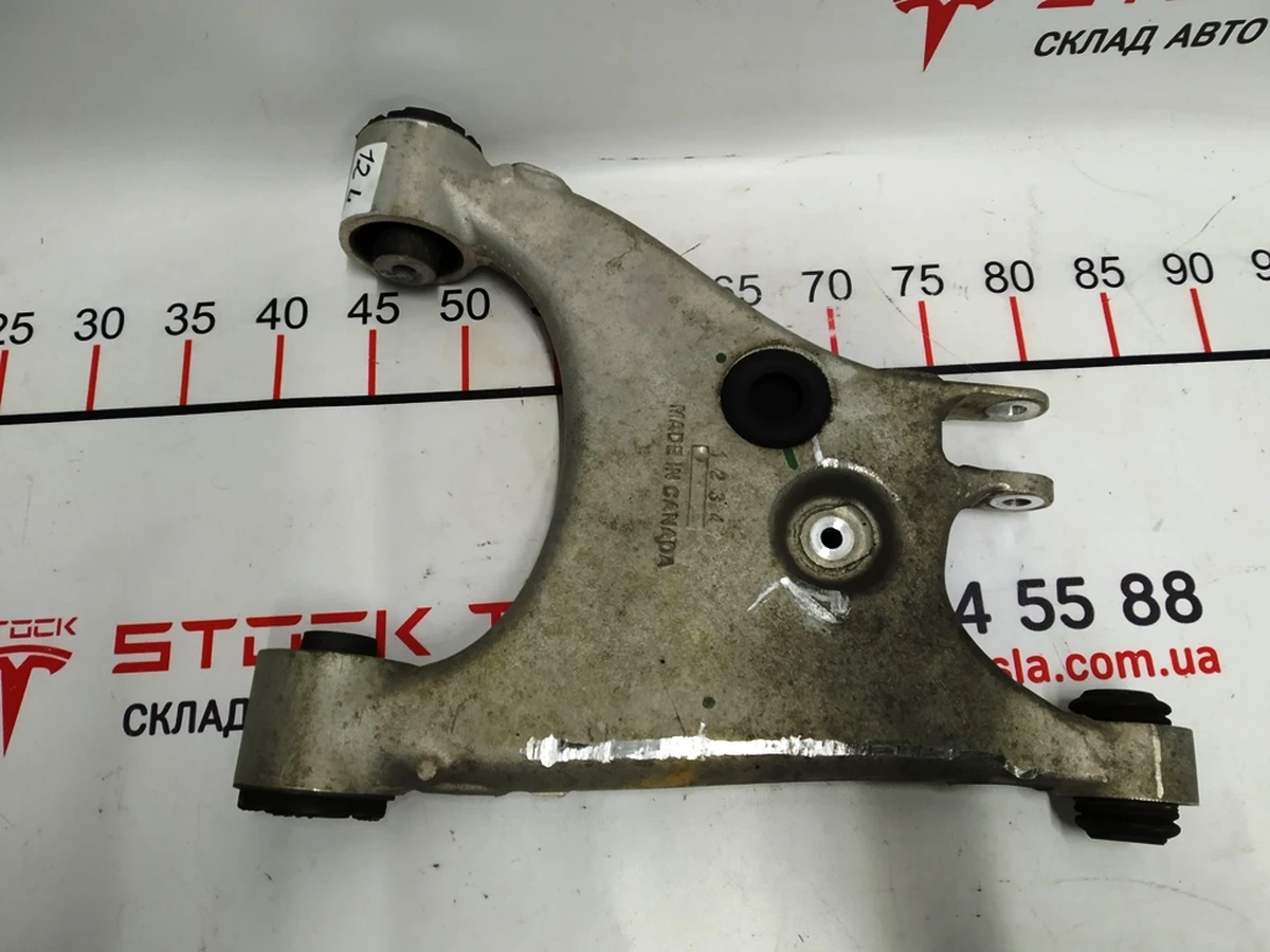 1 Рычаг нижний задний левый правый Tesla Model S, Model S REST 1021416-00-D